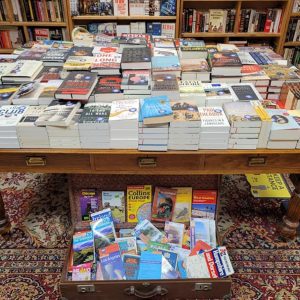 Book Shop Interior Galway City