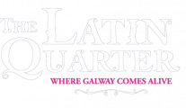 latin quarter galway logo